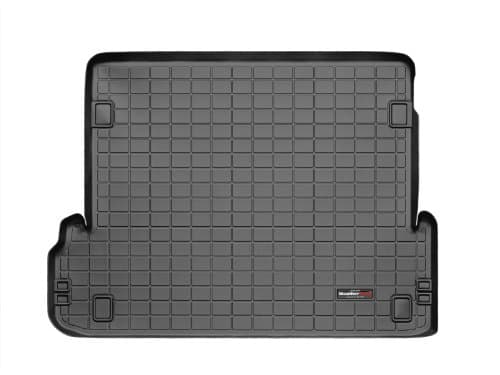 WeatherTech Cargo Trunk Liner for Lexus GX, Behind 2nd Row (40457), Black - image 1 of 1