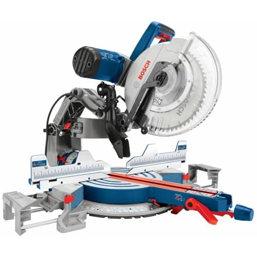 Bosch GCM12SD 12 In. Dual-Bevel Glide Miter Saw - image 1 of 1
