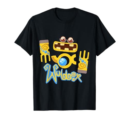 My Singing Monsters: Wubbox T-Shirt T-Shirt - image 1 of 1