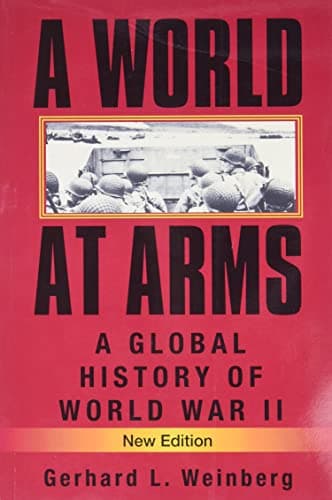 A World at Arms: A Global History of World War II - image 1 of 1