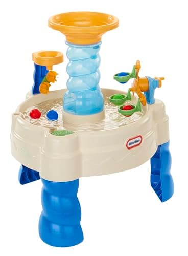 Little Tikes Spiralin' Seas Waterpark Play Table, Multicolor - image 1 of 1