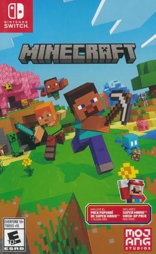 Minecraft - Nintendo Switch - image 1 of 1