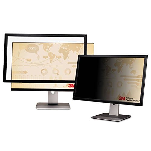 3M Framed Privacy Filter for 22" Widescreen Monitor (16:10) (PF220W1F) - image 1 of 1