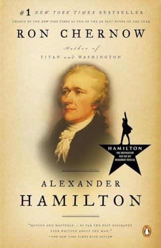 Alexander Hamilton - image 1 of 1