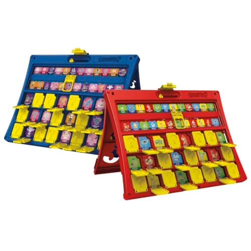 Guess Who? Pokémon Edition Game | 48 Pokémon | Fun Kids Board Games for Families | 2 Players | 15 Mins. | Travel Friendly | Ages 6+ - image 1 of 9