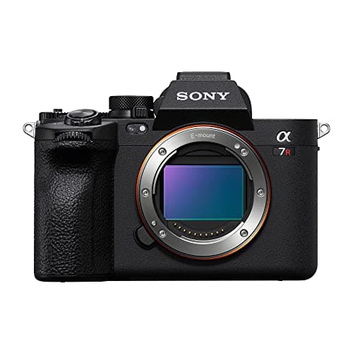 Sony Alpha 7R V Full-Frame Mirrorless Interchangeable Lens Camera - image 1 of 1