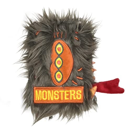Harry Potter Monster Book of Monsters CrInchkle Dog Toy