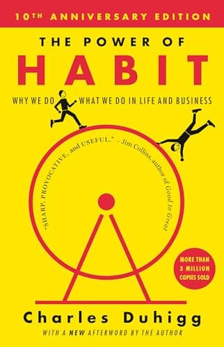 The Power of Habit: Why We Do What We Do in Life and Business - image 1 of 1