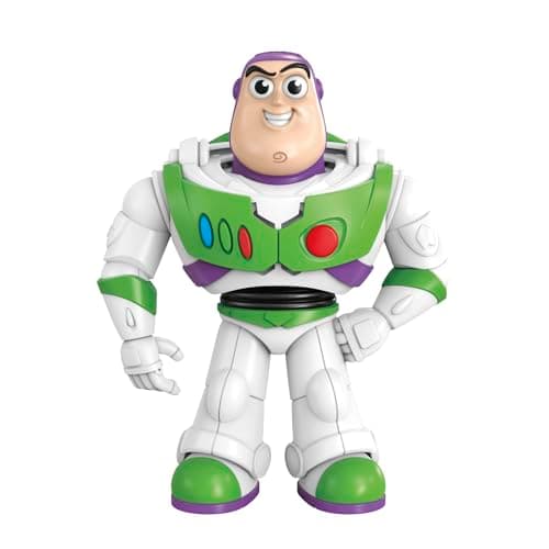 Hasbro Gaming Bop It! Disney Pixar Buzz Lightyear Edition Game | Inspired by Toy Story 5 | Officially Licensed Disney Kids Games | Ages 8+ | 1+ Players - image 1 of 11
