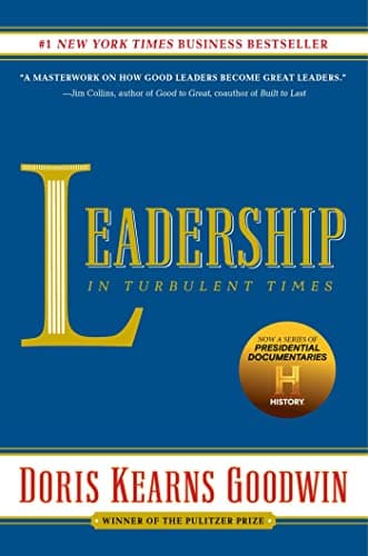 Leadership: In Turbulent Times - image 1 of 1