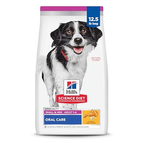 Hill's Science Diet Adult 1-6 Oral Care Small & Mini Dry Dog Food - image 1 of 11