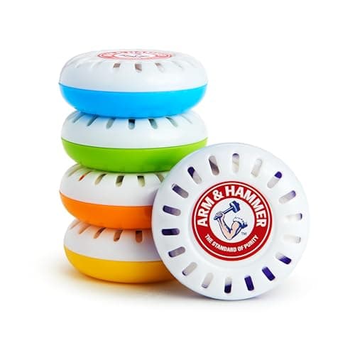 Munchkin® Arm and Hammer Nursery Fresheners, Assorted Scents of Lavender or Citrus, 5 Count - image 1 of 1