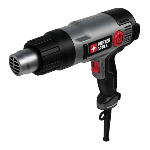 PORTER-CABLE Heat Gun, 1500 Watt, Dual Temperature Settings, Corded (PC1500HG) - image 1 of 1