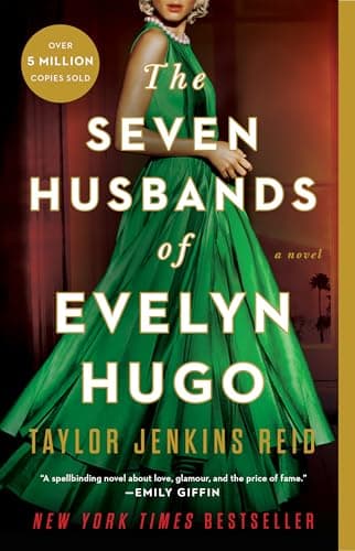 The Seven Husbands of Evelyn Hugo: A Novel - image 1 of 1