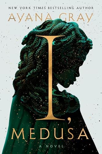 I, Medusa: A Novel - image 1 of 1
