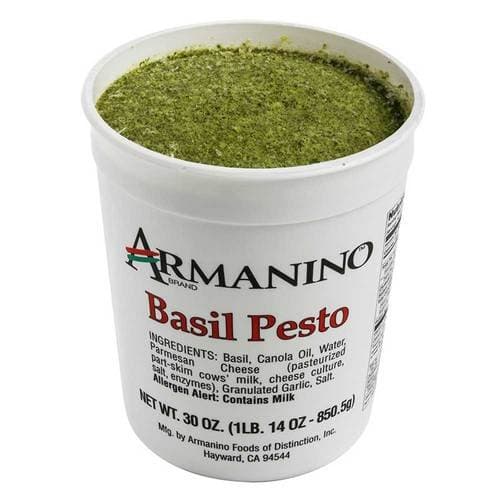 Armanino Basil Pesto, 30 Ounce -- 3 per case. - image 1 of 1