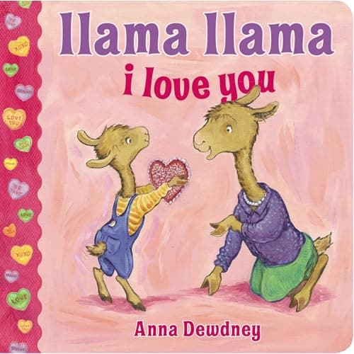 Llama Llama I Love You - image 1 of 1