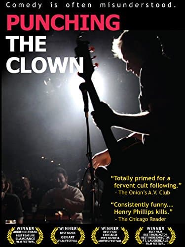 Punching the Clown - image 1 of 1