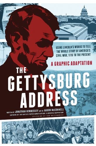 The Gettysburg Address: A Graphic Adaptation - image 1 of 1
