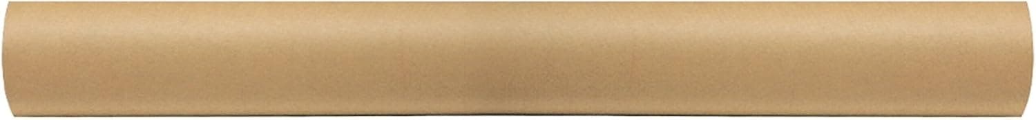 School Smart Butcher Kraft Paper Roll, 40 lb, 36 Inches x 1000 Feet, Brown - 085445 - image 1 of 1