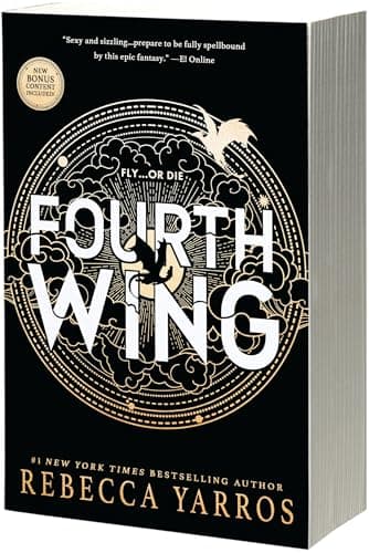 Fourth Wing - image 1 of 1