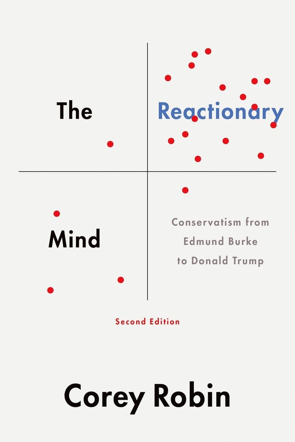 The Reactionary Mind: Conservatism from Edmund Burke to Donald Trump - image 1 of 1