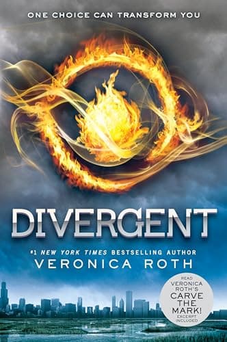 Divergent (Divergent Series, 1) - image 1 of 1