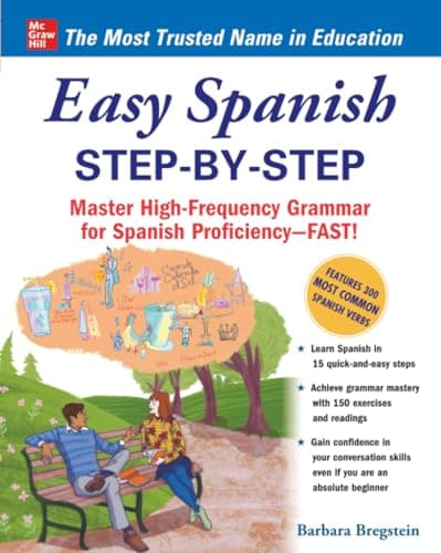 Easy Spanish Step-By-Step - image 1 of 1