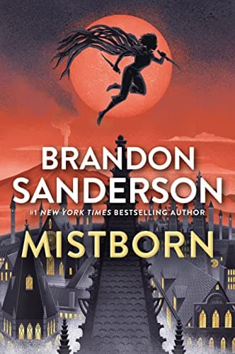 Mistborn: The Final Empire (The Mistborn Saga, 1) - image 1 of 1