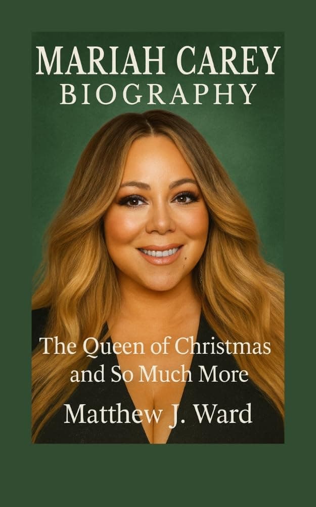 MARIAH CAREY BIOGRAPHY: The Queen of Christmas and So Much More. - image 1 of 1