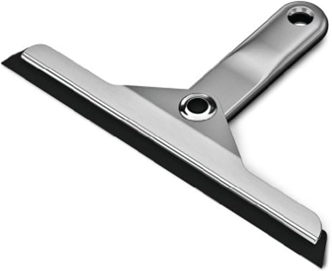 simplehuman Fold Away Squeegee, Stainless Steel - image 1 of 1