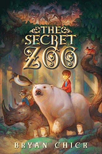 The Secret Zoo - image 1 of 1