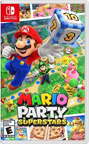 Mario Party Superstars - US Version - image 1 of 1