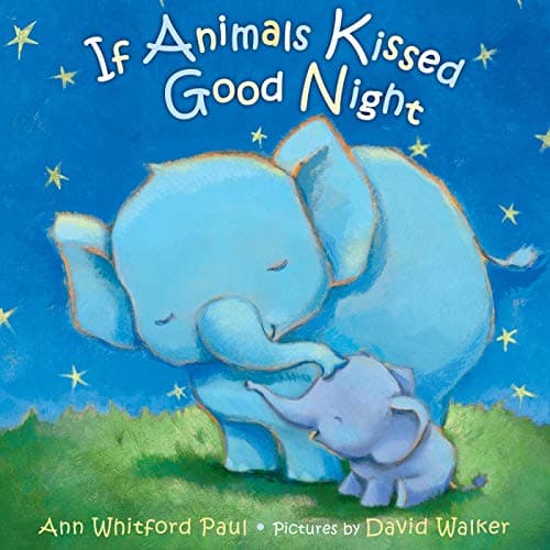 If Animals Kissed Good Night - image 1 of 1