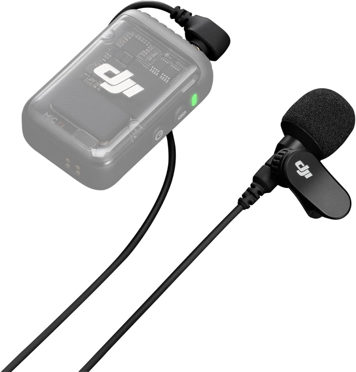 DJI Lavalier Mic - image 1 of 1