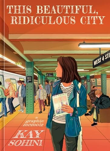 This Beautiful, Ridiculous City: A Graphic Memoir - image 1 of 1