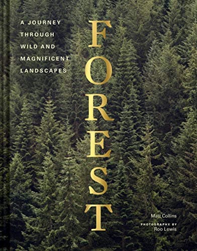 Forest: (Tree Photography Book, Nature and World Photo Book) - image 1 of 1
