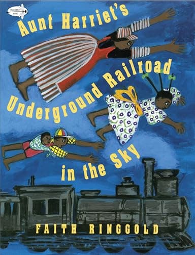 Aunt Harriet's Underground Railroad in the Sky - image 1 of 1