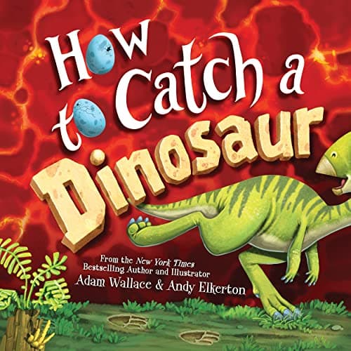 How to Catch a Dinosaur - image 1 of 1