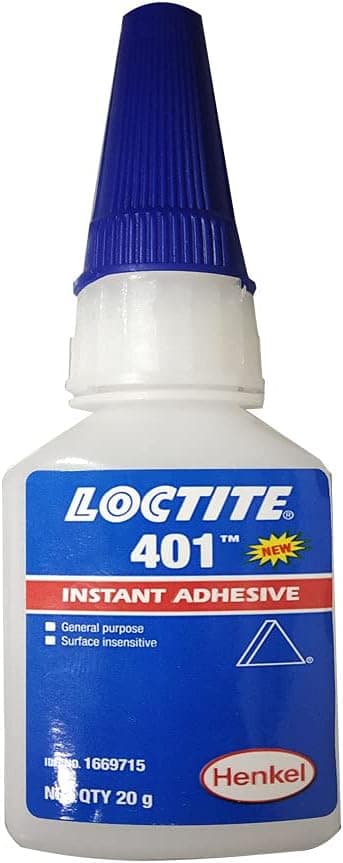 Loctite Instant Adhesive, 401, Prism, 20 Gram Bottle - image 1 of 1