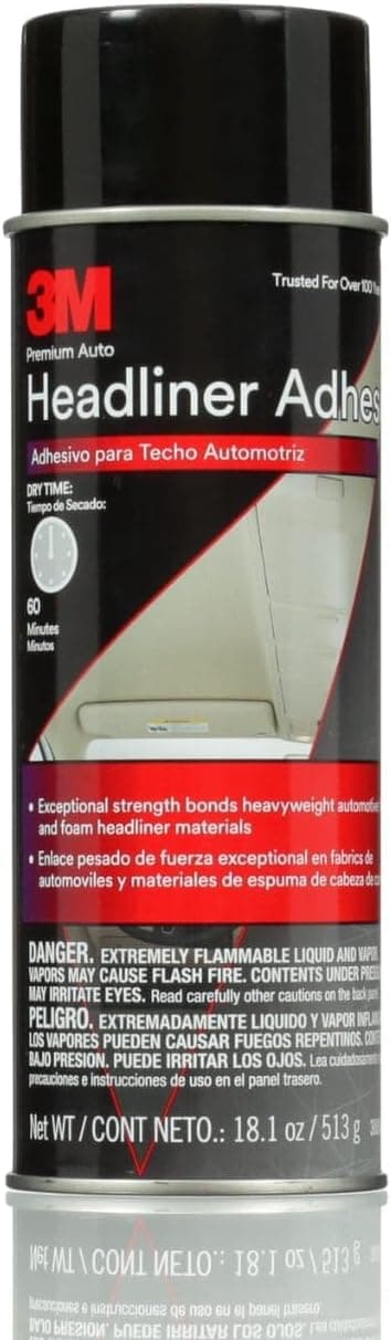 3M Headliner & Fabric Adhesive, 18.1 oz. Aerosol Can - image 1 of 1