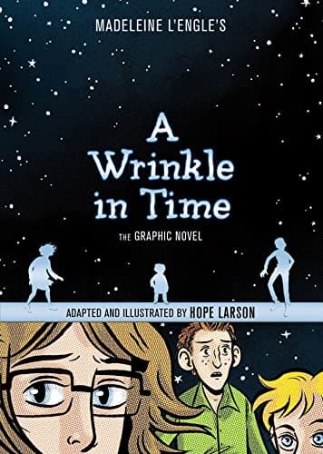A Wrinkle in Time: The Graphic Novel - image 1 of 1