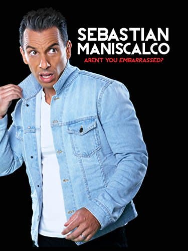 Sebastian Maniscalco - Aren't You Embarrassed? - image 1 of 1