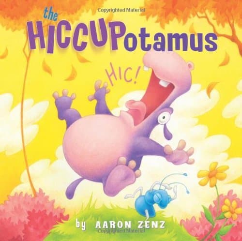 The Hiccupotamus (Hiccupotamus and Friends Book 1) - image 1 of 1