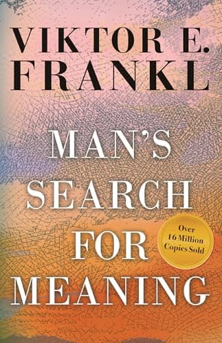 Man's Search for Meaning - image 1 of 1