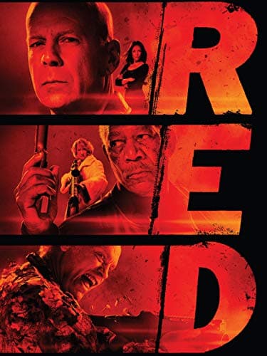 Red (4K UHD) - image 1 of 1