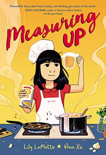 Measuring Up: A Graphic Novel - image 1 of 1