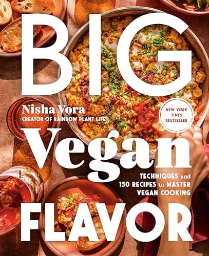 Big Vegan Flavor: Techniques and 150 Recipes to Master Vegan Cooking - image 1 of 1