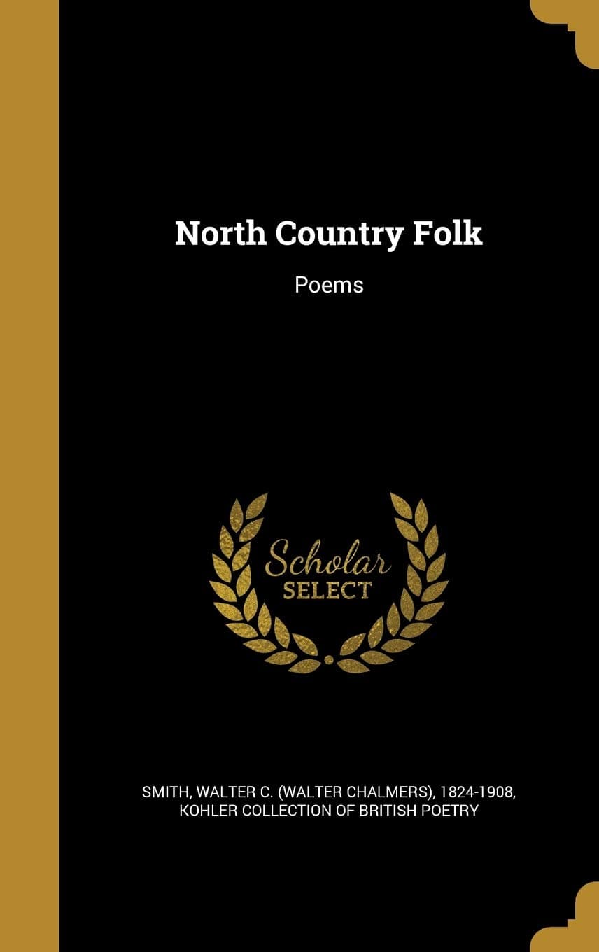 North Country Folk: Poems - image 1 of 1