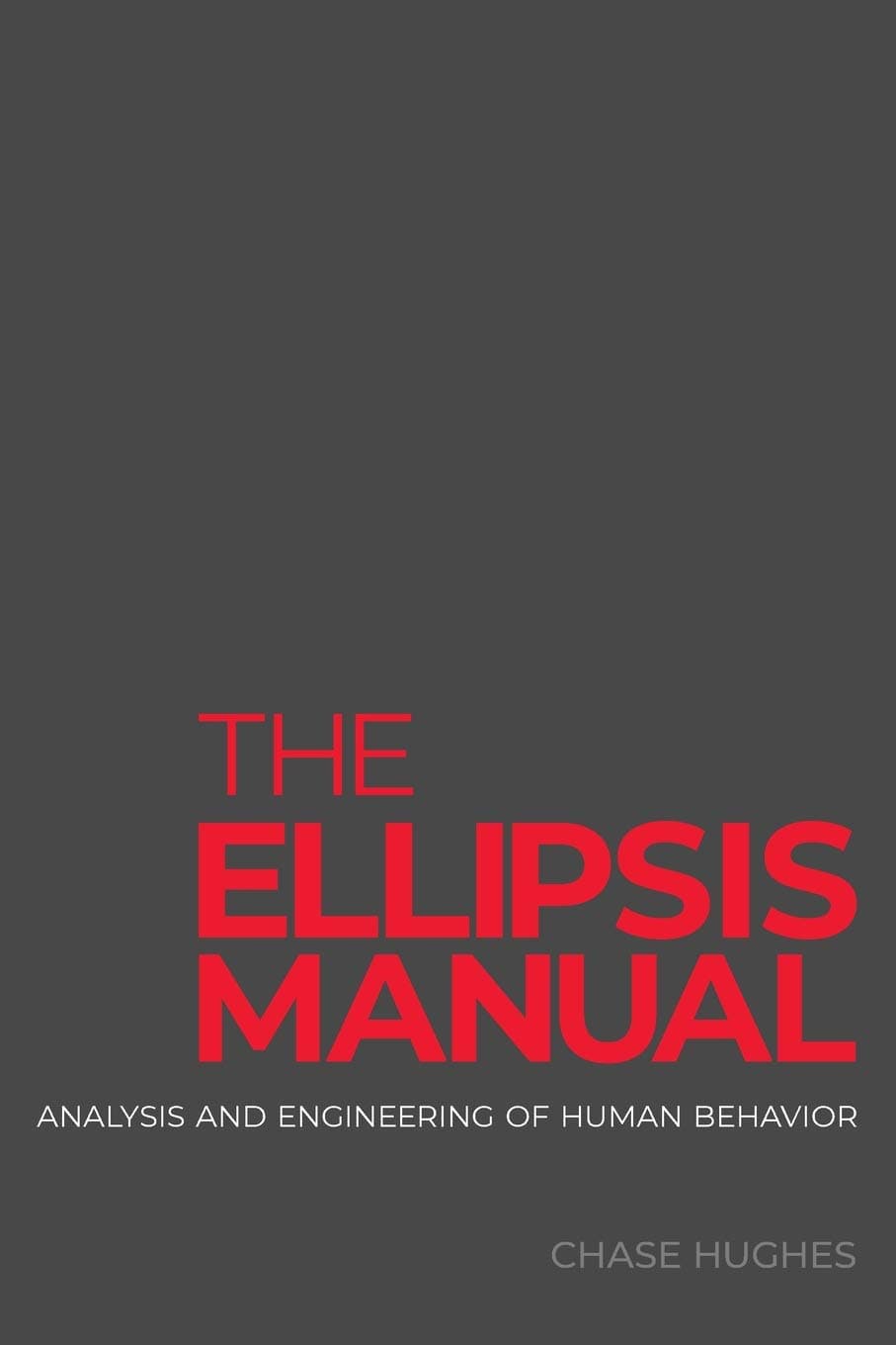 The Ellipsis Manual: analysis and engineering of human behavior - image 1 of 1